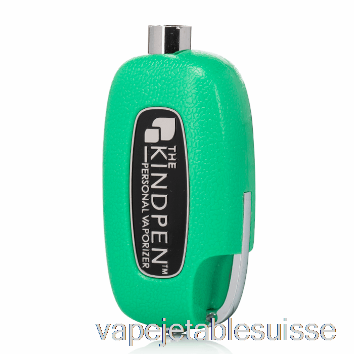 Vape Suisse The Kind Pen Highkey 510 Batterie Vert
